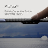 iPhone 17 Pro Max PITAKA Aries Ultra Slim Bagside Cover - MagSafe Kompatibel - No Problemo