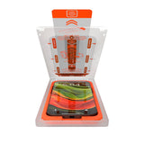 iPhone 16e / 14 / 13 / 13 Pro Mobile Origin skjermbeskytter - 2 Pack - Veskevennlig - Gjennomsiktig