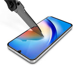 Samsung Galaxy A35 (5G) Mobile Origin skjermbeskytter - Veskevennlig - Gjennomsiktig