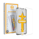 Samsung Galaxy S24 Mobile Origin skjermbeskytter - Veskevennlig - Gjennomsiktig