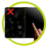 iPad 10,2" (2021) Mobil Origin Glass Skjermbeskytter - Gjennomsiktig