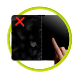 iPad Air 13" (2025 / 2024) Mobile Origin glass skjermbeskytter - gjennomsiktig