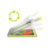 Mobile Origin skjermbeskytter - herdet glass - 2 stk. - iPhone 16 Pro Max