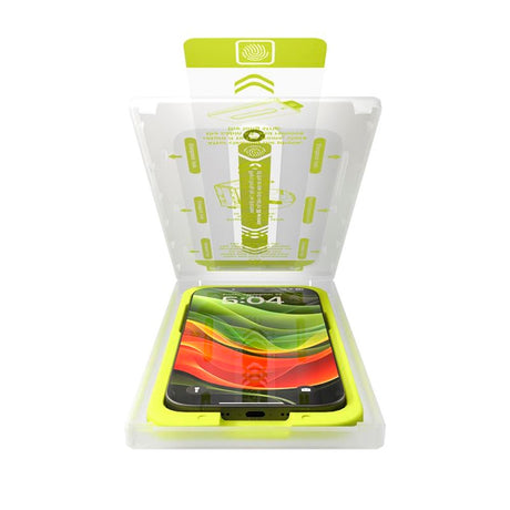 Mobile Origin Skjermbeskytter - Herdet Glass Privacy - 2 stk. - iPhone 16 Pro