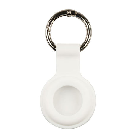AirTag nøkkelring - Mobile Origin - Hvit