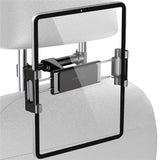 Tabletholder til Bil - Mobile Origin MO5 - Sort