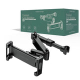 Justerbar nettbrettholder for bil - Mobile Origin MO7 - Svart