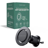 Magnetisk Mobilholder til Bil - Mobile Origin MO9 - Sort