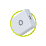 Mobile Origin - MO17 30W Slim Vægoplader m. 1x USB-C - Hvid