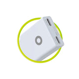 Mobile Origin - MO18 30W Slim Vægoplader m. 2x USB-C - Hvid