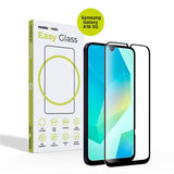 Mobile Origin - Samsung Galaxy A16 - EasyGlass Skærmbeskyttelsesglas - Gennemsigtig