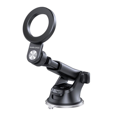 Mobile Origin 2-i-1 Mobilholder til Bil til Instrumentbræt & Ventilation - Sort
