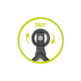 Mobile Origin MO20 Mobilholder til Bil til Skærm - MagSafe Kompatibel - Sort