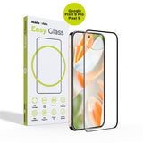 Mobile Origin - Google Pixel 9 / 9 Pro - EasyGlass Skjermbeskytter - Gjennomsiktig
