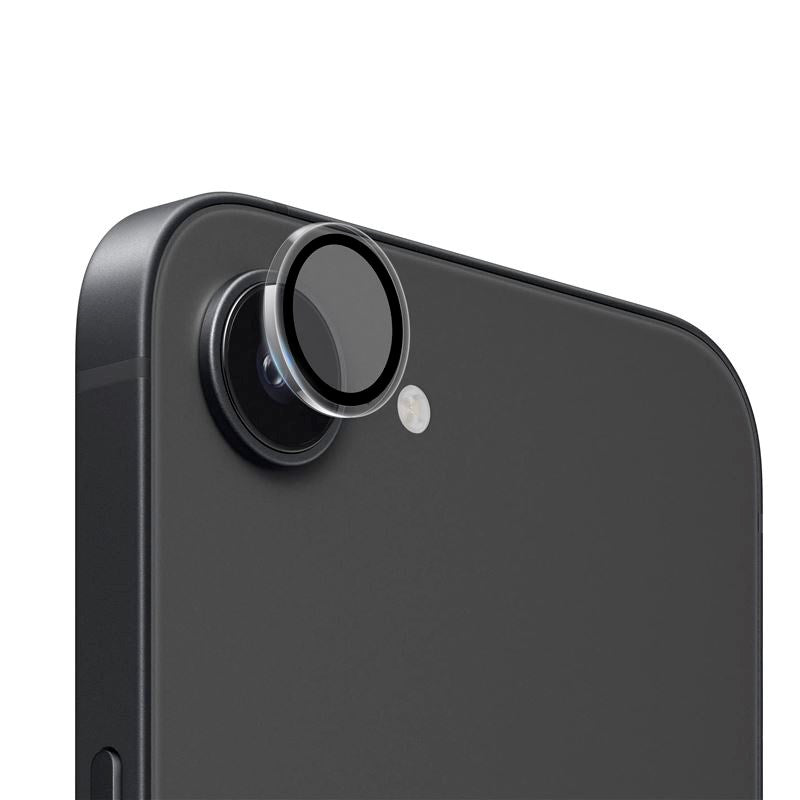 Mobile Origin Hærdet Beskyttelsesglas til iPhone 16e - Gennemsigtig