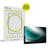 Samsung Galaxy Tab S9+ (Plus) / S9 FE+ (Plus)  Mobile Origin EasyGlass - Beskyttelsesglas til Skærm - Gennemsigtig