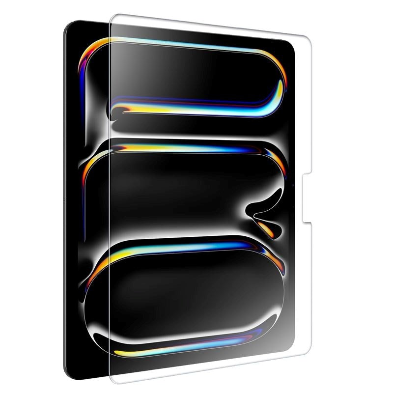 iPad Pro 13" (2025 / 2024) Mobile Origin EasyGlass - Beskyttelsesglas til Skærm - Gennemsigtig