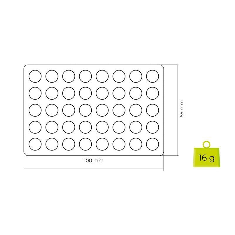 Mobile Origin Silikone Sugekop til Mobil - Blå