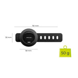 Mobile Origin MagEasy Mobilholder til Cykel - MagSafe Kompatibel - Sort