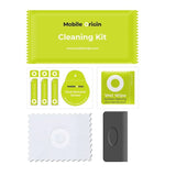 Samsung Galaxy Z Fold7 Mobile Origin EasyGlass Beskyttelsesglas - Gennemsigtig / Sort Kant