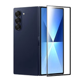 Samsung Galaxy Z Fold7 Mobile Origin EasyGlass Beskyttelsesglas - Gennemsigtig / Sort Kant