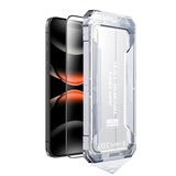 Mobile Origin iPhone Air Screen Guard Skærmbeskyttelsesglas inkl. Easy Applicator - Gennemsigtig