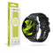 Mobile Origin Universal Garmin Silikonerem (26mm QuickFit) - Sort