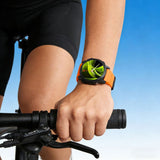 Mobile Origin Universal Garmin Silikonerem (26mm QuickFit) - Orange