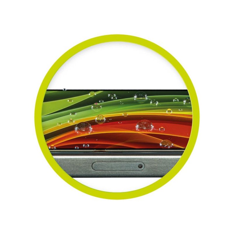 iPhone 17 / 17 Pro / 16 Pro - Mobile Origin EasyGlass Skærmbeskyttelse - 2 stk. - Gennemsigtig