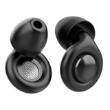 Mobile Origin Støjreducerende Ørepropper - Ergonomisk Design - Størrelse L / M / S / XS - Sort