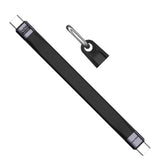 Mobile Origin 240W USB-C til USB-C Kabel m. Nøglering - 13cm - Sort