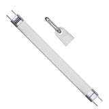 Mobile Origin 240W USB-C til USB-C Kabel m. Nøglering - 13cm - Hvid