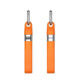 Mobile Origin 240W USB-C til USB-C Kabel m. Nøglering - 13cm - Orange