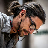 ISOtunes XTRA 2.0 EN352 Bluetooth øreklokker - Svart / Rød