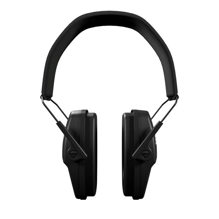 ISOtunes Slim Passive Sport øreklokker - EN352 - Sort