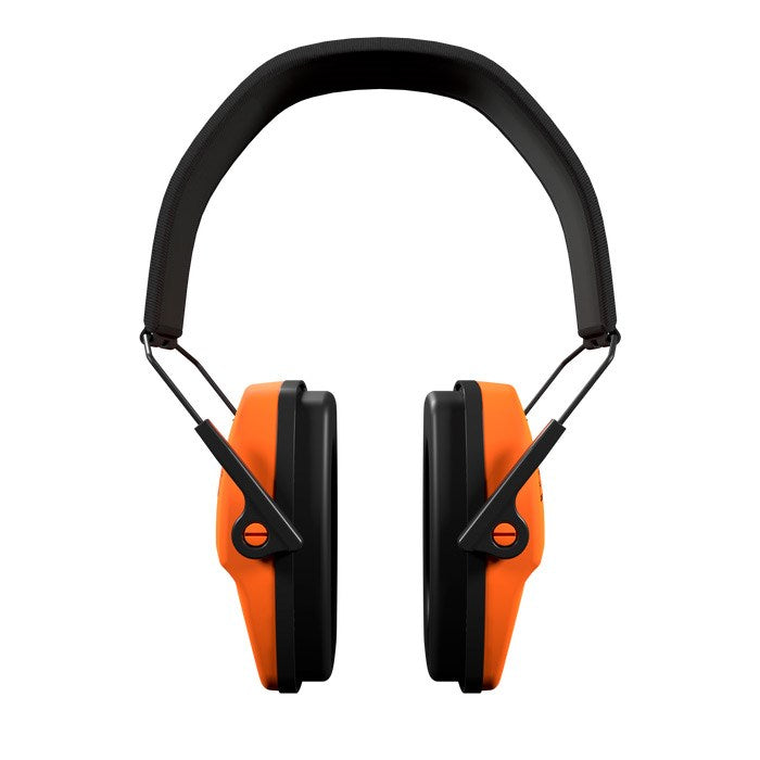 ISOtunes Slim Passive Sport øreklokker - EN352 - Oransje
