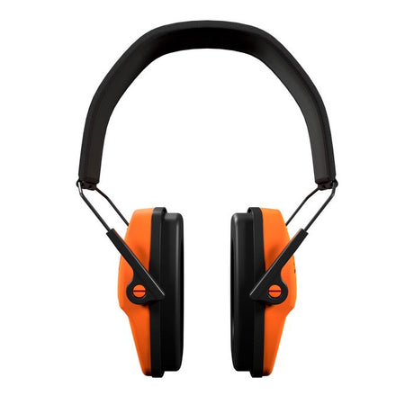 ISOtunes Slim Passive Sport øreklokker - EN352 - Oransje