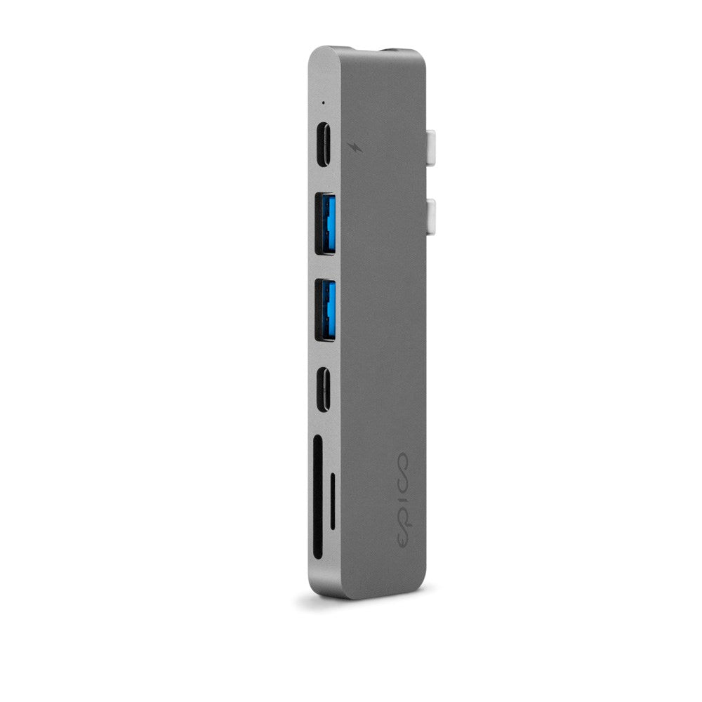 USB-C Hub Pro - Epico - Space Grey