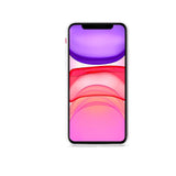 Epico - iPhone 11 Silikone Cover - Gennemsigtig / Hvid