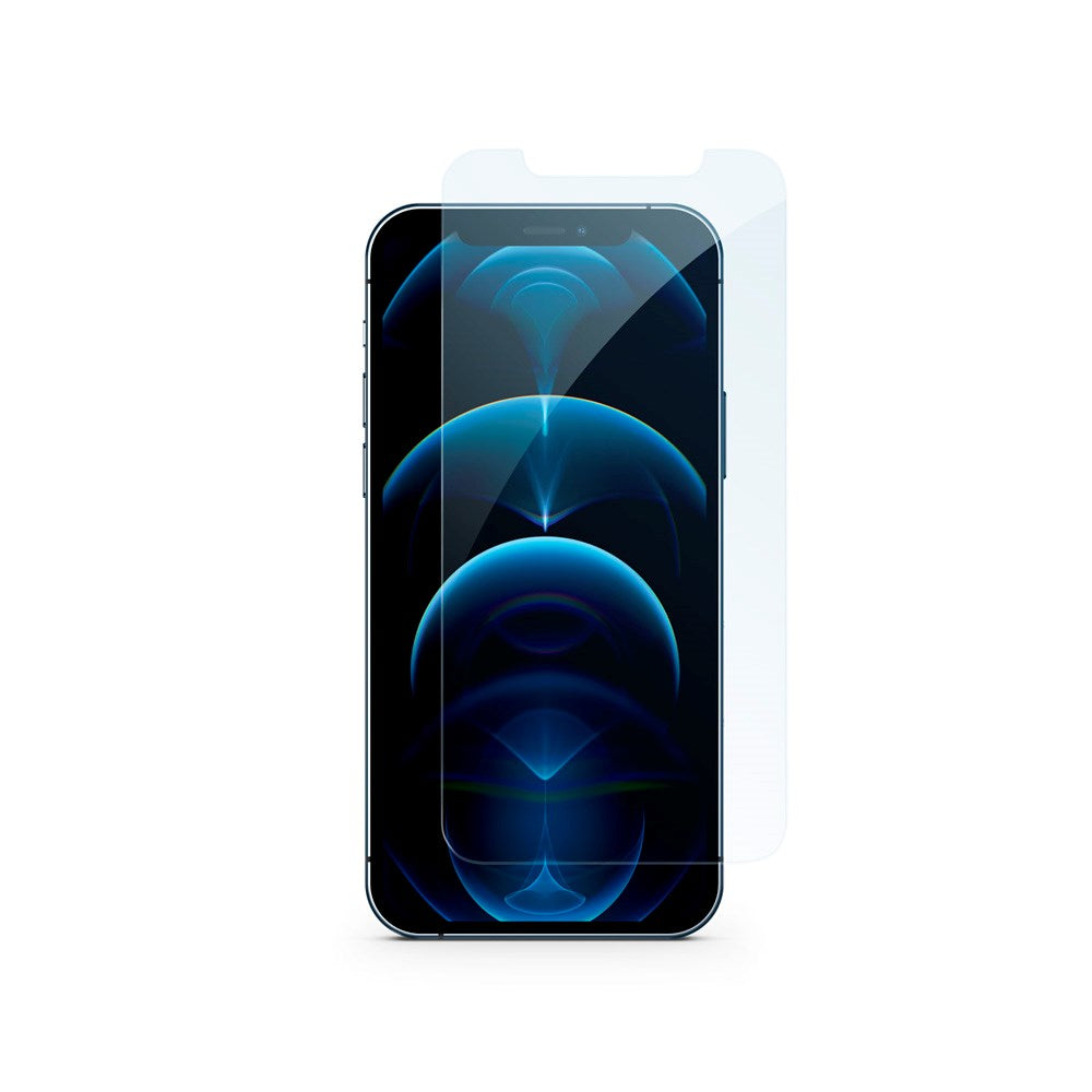 Epico - iPhone 12 Mini Skærmbeskyttelsesglas - Gennemsigtig