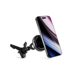 Epico magnetisk billader m. 15W trådløs lading - MagSafe-kompatibel - Svart