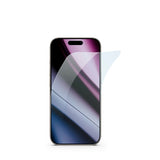 Epico - iPhone 16e / 14 / 13 / 13 Pro Flexiglass Skærmbeskyttelsesglas - Gennemsigtig