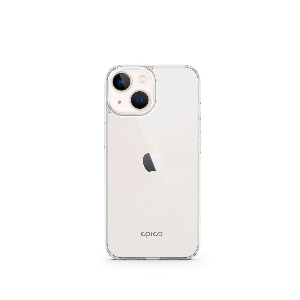 Epico - iPhone 13 Mini Hero Cover - Gennemsigtig