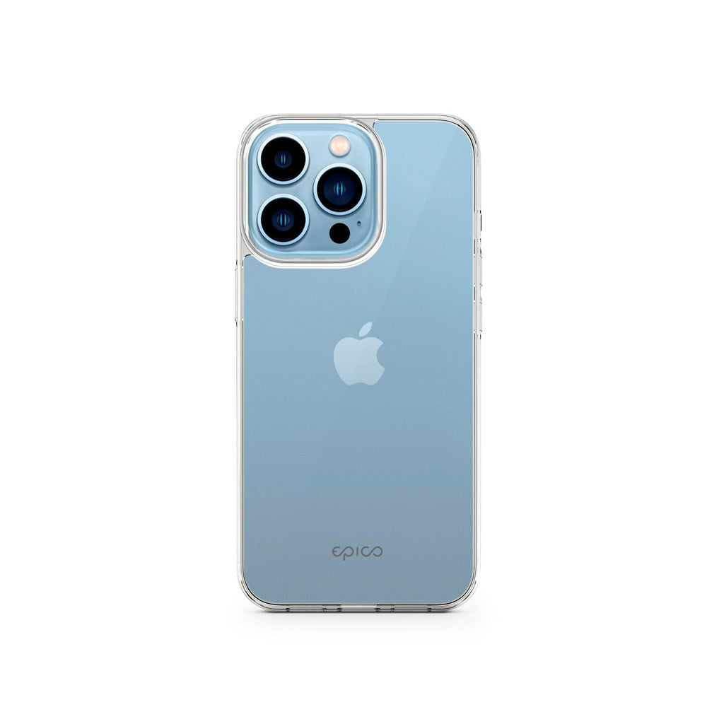 Epico - iPhone 13 Pro Hero Cover - Gennemsigtig