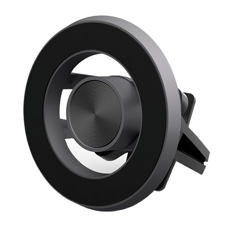 Epico magnetisk mobilholder for billuftventil - MagSafe-kompatibel - Space Grey