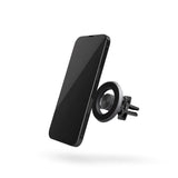 Epico Magnetisk Mobilholder til Bilens Ventilationsanlæg - MagSafe Kompatibel - Space Grey