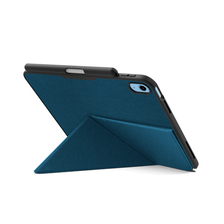 iPad Mini (2024/2021) - Epico Pro Flip Cover - Blå