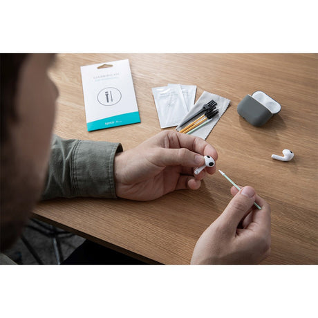 Epico Cleaning Kit for AirPods - Rengjøring for Airpods