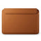 Epico Leather MacBook / Laptop-omslag 13" (320 x 225 mm) - Brun