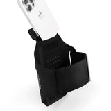 Epico Sport Løbearmbånd - Sort - (Maks. Mobil: 160 x 85 x 8 mm)